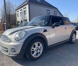 1.6I BENZINE,AIRCO,SENSOREN,CRUISE CONTROL,ALU...