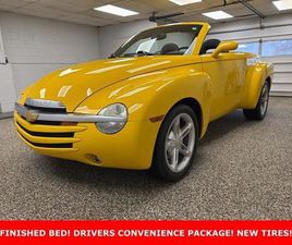 USED 2004 CHEVROLET SSR BASE