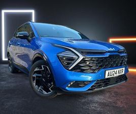 1.6 T-GDI MHEV GT-LINE S DCT AWD EURO 6 (START/STOP) 5DR