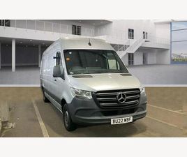 2.0 315 CDI PROGRESSIVE RWD L3 H2 EURO 6 (START/STOP) 5DR