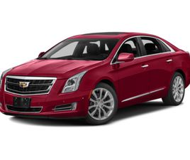 CADILLAC XTS USED 2016 CADILLAC XTS PLATINUM