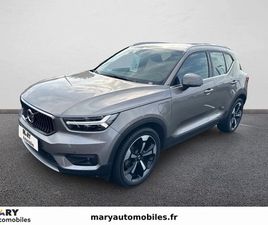 VOLVO XC40 INSCRIPTION XC40 T4 RECHARGE 129+82 CH DCT7