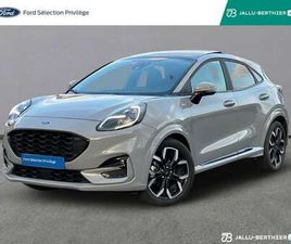 FORD FLEX FORD FLEX 1.0 FLEXIFUEL 125CH S&S MHEV ST-LINE X