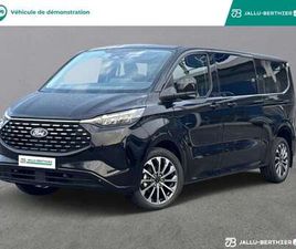 FORD TOURNEO CUSTOM 340 L2H1 2.5 DURATEC 232CH HYBRIDE RECHARGEABLE TITANIUM X CVT