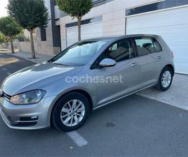 VOLKSWAGEN RABBIT VOLKSWAGEN GOLF 1.6 TDI ADVANCE RABBIT