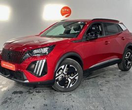 PEUGEOT 2008 1.2 HYBRID 145CH ALLURE E-DCS6