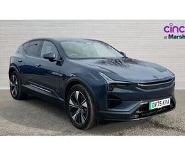 POLESTAR 3 360KW 111KWH LONG RANGE DM PLUS PILOT 5DR AUTO