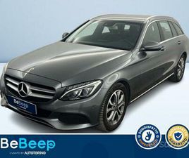 MERCEDES-BENZ CLASSE C C SW 200 D (BT) SPORT AUTO
