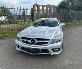 MERCEDES-BENZ SL 350 CAT SPORT AMG PACK R230