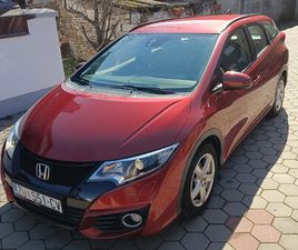 HONDA CIVIC TOURER 1.6 I-DTEC ELEGANCE