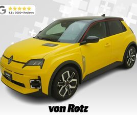 R5 E-TECH COMFORT RANGE TECHNO