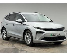 SKODA ENYAQ 150KW 60 SE L 63KWH 5DR AUTO