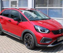 HONDA JAZZ 1.5 I-MMD HYBRID CROSSTAR ADVANCE