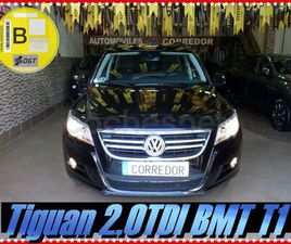 VOLKSWAGEN TIGUAN 2.0 TDI 4X2 T1 BLUEMOTION TECH
