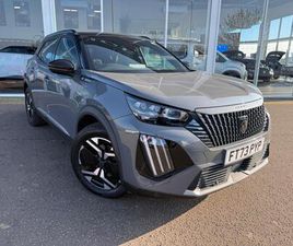 PEUGEOT 2008 E-2008 54KWH FIRST EDITION AUTO 5DR (11KW CHARGER)