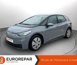 ID.3 150 CH PURE PERFORMANCE | CITY