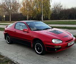 MAZDA MX-3 1.6I