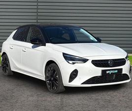 CORSA-E 50KWH ELITE PREMIUM AUTO 5DR