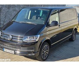 VOLKSWAGEN CARAVELLE 2.0 TDI L2 HIGHLINE DSG