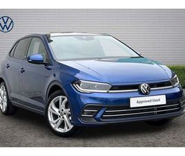 VOLKSWAGEN POLO - 1.0 TSI EDITION 50 5DR