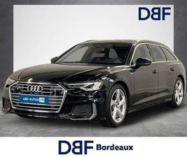 A6 AVANT 35 TDI 163 CH S TRONIC 7 S LINE