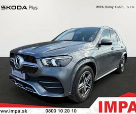 MERCEDES GLE 450 4MATIC