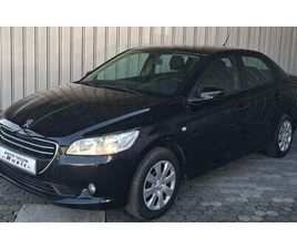 PEUGEOT 301 1,6 HDI KLIMA EL. PAKET AUX MP3 REGISTRIRAN DO 9/2026., 2013 GOD.