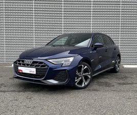 A3 SPORTBACK TFSI MILD HYBRID 116 S TRONIC 7