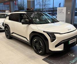 KIA EV3 81.4KWH GT-LINE S AUTO 5DR