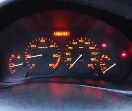 PEUGEOT 206 206 1,4 HDI, 2002 GOD.