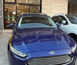 MONDEO MONDEO 2.0 TDCI 180 CV ECONETIC S&AMP;S SW TITANIUM BUSINESS