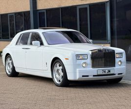 2005 (05) 6.75 V12 4DR AUTO ULEZ