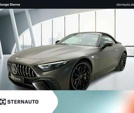 MERCEDES-BENZ SL 55 AMG SL 55 4M+ PREMIUM+ KERAMIK 21