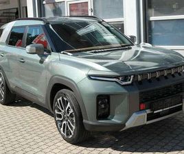 SSANGYONG TORRES TITANIUM 4WD