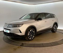 OPEL GRANDLAND 1.2 TURBO HYBRID 136 CH E-DCT6 GS