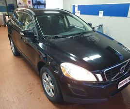 VOLVO XC60 D3 GEARTRONIC KINETIC DEL 2012 USATA A STRAMBINO