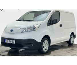 NISSAN E-NV200 40 KWH* CAM* ТЕГЛИЧ* ПОДГРЕВ НА ВОЛАНА* ТЕРМОПОМПА