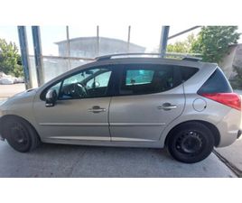 PEUGEOT 207 SW