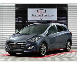 HYUNDAI I30 BLUE KOMBI 1.6 CRDI DCT PASSION