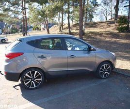 HYUNDAI IX35 HYUNDAI IX35 2.0 CRDI 4WD 5 STAR EDITION