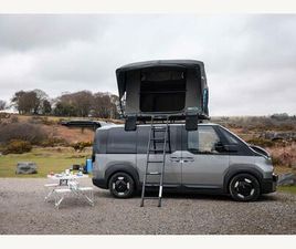 LONG RANGE 71.2KWH PLUS PASSENGER MPV AUTO 5DR