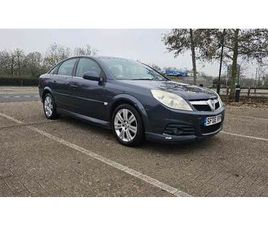 VAUXHALL, VECTRA, HATCHBACK, 2006, MANUAL, 1796 (CC), 5 DOORS