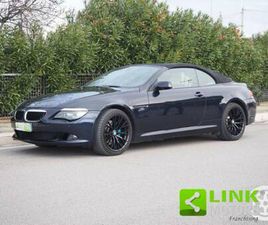 635 D CAT CABRIO M PERFORMANCE