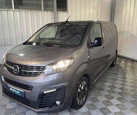 FOURGON FGN L2 2.0 DIESEL 180 CH BVA8 PACK BUSINESS