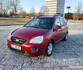 KIA CARENS 2.0CRDI 140KM TYCHY - SPRZEDAJEMY.PL