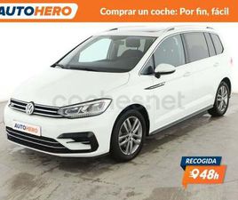 VOLKSWAGEN TOURAN SPORT 2.0 TDI