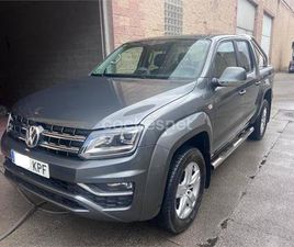 VOLKSWAGEN AMAROK AVENTURA CD 3.0 TDI 4MO BMT AUTO