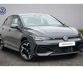 VOLKSWAGEN GOLF - 1.5 ETSI 150 R-LINE 5DR DSG