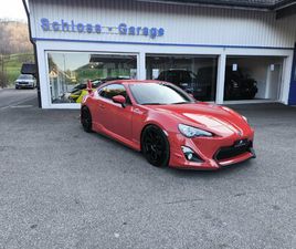 GT 86 2.0 D-4S SPORT