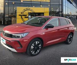 OPEL GRANDLAND 1.6 TURBO 225CH HYBRIDE ELEGANCE BUSINESS MY23